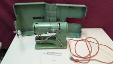 Vintage elna green for sale  New London
