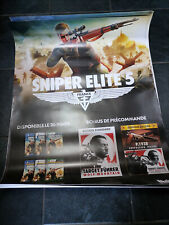 Plv poster sniper d'occasion  Beaucaire