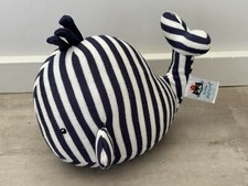 Peluche doudou baleine d'occasion  Écully
