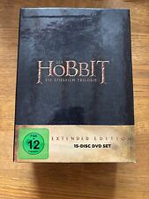 Hobbit spielfilm trilogie gebraucht kaufen  Limburg a. d. Lahn
