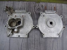 Velocette ohc crankcases for sale  DEESIDE