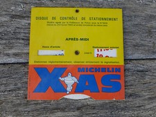 Horodateur disque controle d'occasion  Épinal