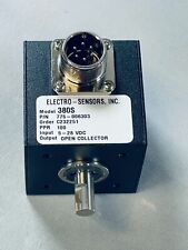 Electro sensors 380s for sale  Salt Lake City