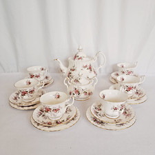 Piece royal albert for sale  HUNTINGDON