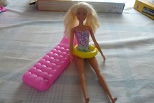 Mattel barbie puppe gebraucht kaufen  Bad Münder