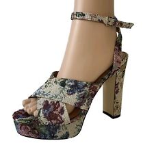 Topshop platform heels for sale  LUTON