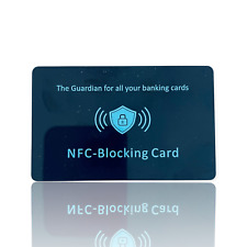 Rfid blocker karte gebraucht kaufen  Ravensburg
