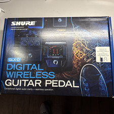 Shure glxd16 wireless for sale  Braselton