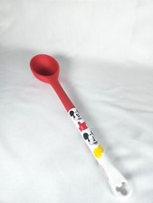Cuillère silicone mickey d'occasion  Strasbourg-