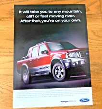 Ford range wildtrak for sale  PRESTON