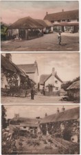 Lustleigh postcard devon for sale  UK