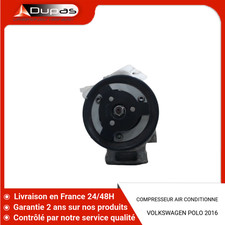 Compresseur air conditionne d'occasion  Nemours