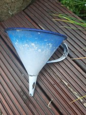 Alter trichter emaille gebraucht kaufen Alter trichter emaille gebraucht kaufen  Merxheim