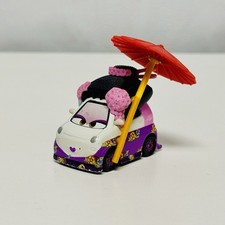 Disney Pixar Cars 2 - TAMIKO STREET OF JAPAN PACOTE COM 5 - 1:55 Diecast, usado comprar usado  Enviando para Brazil