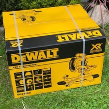 Dewalt mitre saw for sale  BARNET