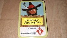 Quartett räuber hotzenplotz gebraucht kaufen  Villingen-Schwenningen
