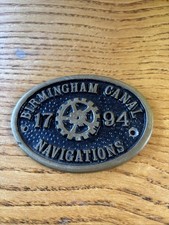 Birmingham canal navigations for sale  NORTHAMPTON