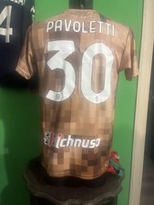 Maglia cagliari pavoletti usato  Ventimiglia