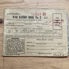 Wwii usa war for sale  IPSWICH