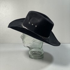 Cowboyhut westernhut stars gebraucht kaufen  Berlin
