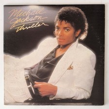 Michael jackson thriller usato Michael jackson thriller usato  Milano