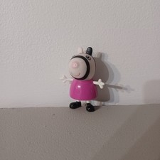 Peppa Pig Zoe Zebra Figure 2" na sprzedaż  Wysyłka do Poland
