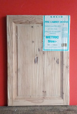 Pine cabinet door for sale  CHEADLE