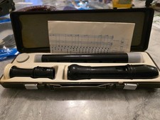 Treble recorder case for sale  TREDEGAR