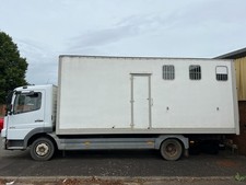 Horse box 7.5 for sale  KING'S LYNN