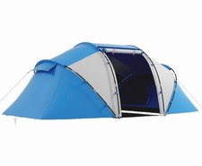Campingzelt 2 schlafkabinen gebraucht kaufen  Lennestadt