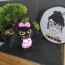 Monster high peluche d'occasion  Veneux-les-Sablons