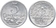 France centimes 1920 gebraucht kaufen  Köln