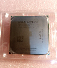 CPU AMD A4-6300 AD63200KA23HL 3.7ghz soquete Fm2 comprar usado  Enviando para Brazil