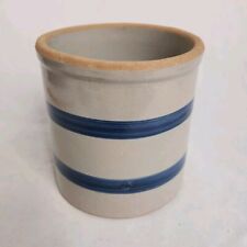 Vtg stoneware blue for sale  Fredericksburg