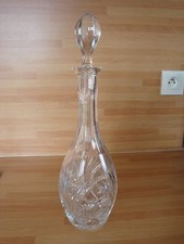 Carafe eau cristal d'occasion  Lingolsheim