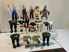 Wallace gromit figur gebraucht kaufen  Düsseldorf
