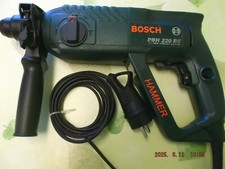 Bosch bohrhammer pbh gebraucht kaufen  Elztal