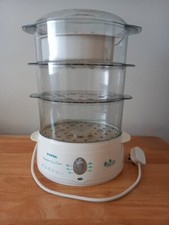 Tefal steamer aqua for sale  SOUTHAMPTON