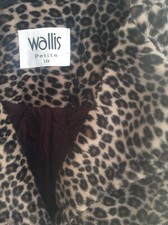 Wallis petite. faux for sale  BRIGHTON