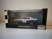 Minichamps ford capri for sale  EVESHAM