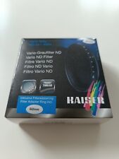 Vario graufilter 2x gebraucht kaufen  Schwäbisch Gmünd