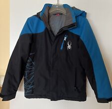 Spyder ski jacke gebraucht kaufen  Berlin