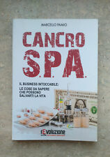 Libro cancro spa usato  Rocca Sinibalda