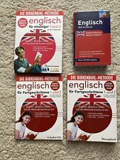 Birkenbihl englisch audio gebraucht kaufen  Berlin