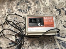 Schauer vintage battery for sale  Rougemont