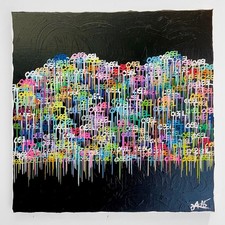 Tableau street art d'occasion  La Chapelle-sur-Erdre
