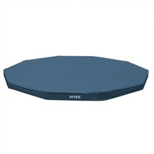 Intex round ground for sale  Lincoln