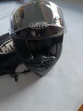 Mtr helm schwarz gebraucht kaufen  Weissach im Tal