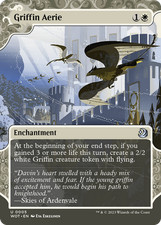 Mtg griffin aerie for sale  SHEFFIELD