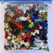 Vtg barrettes plastic for sale  Forney